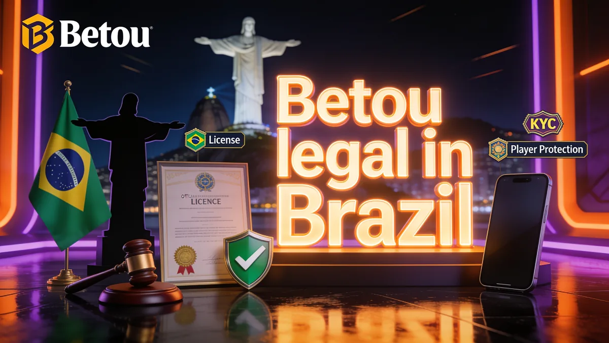 betou no Brasil — A Betou é legal e segura no Brasil?
