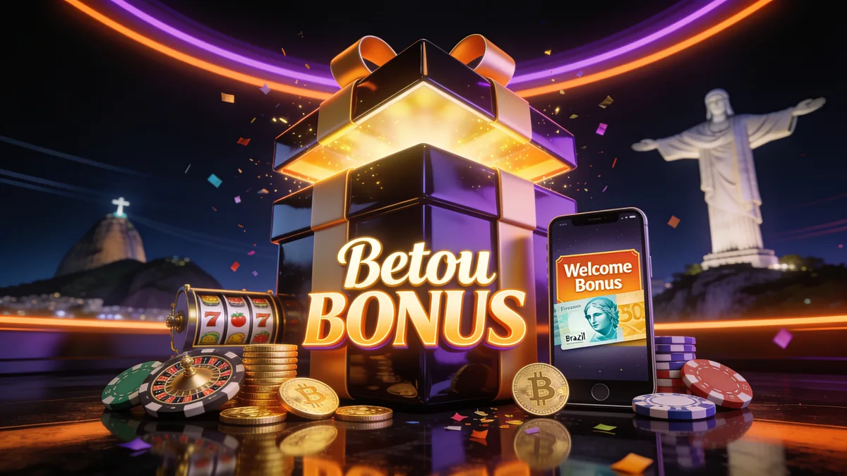 Bônus e promoções: guia de betou para jogadores no Brasil