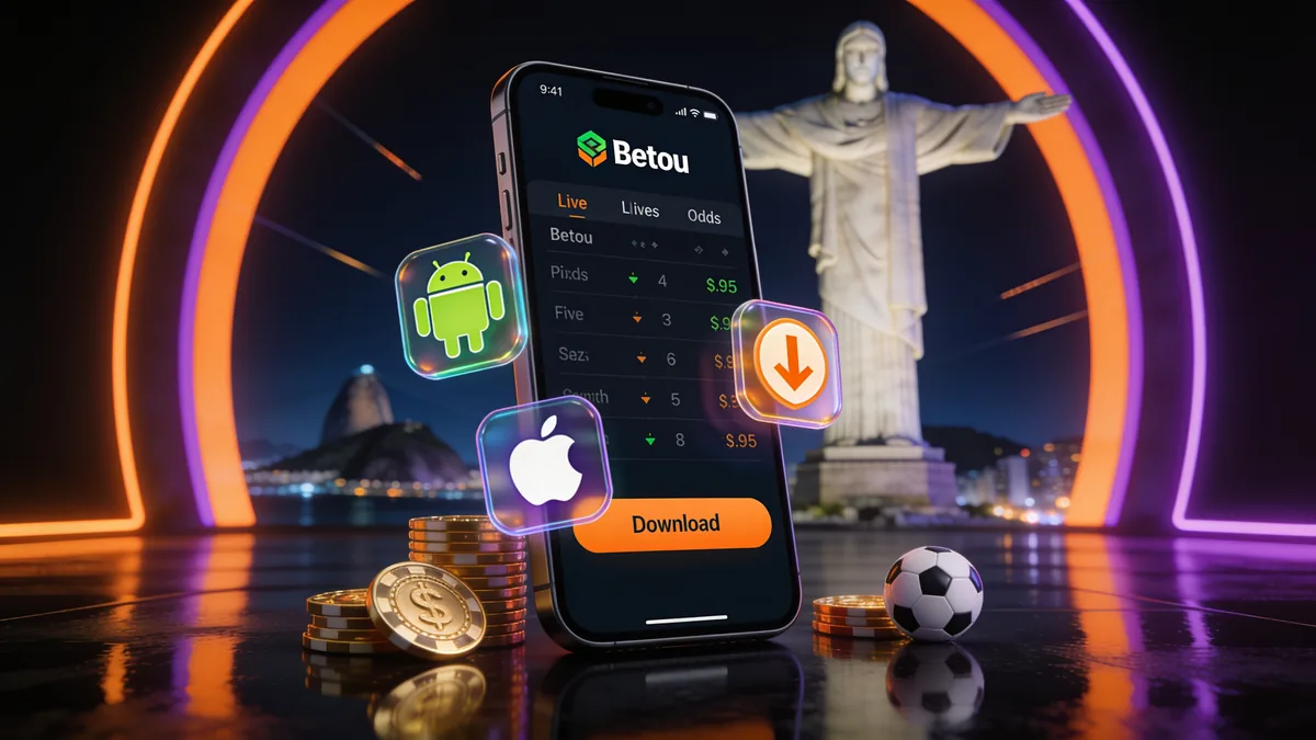 betou no Brasil — Cadastro na Betou Passo a Passo